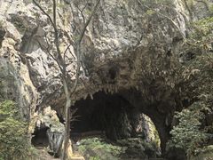 -九华秋浦胜境大王洞风景区