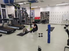 -中田健身工作室(佰富时代店)