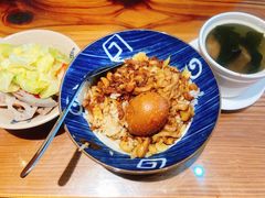 红猪卤肉饭-红猪卤肉饭(大西洋美食城店)