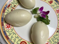 鹿鸣春豆沙包-鹿鸣春饭店(总店)