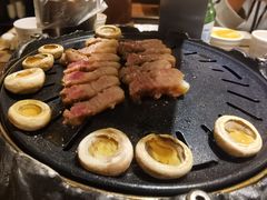 -坦坦大炉·韩式烤肉(望京店)