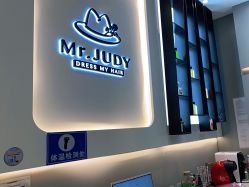 -Mr.JUDY洗个头发