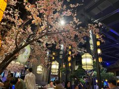 -绿茶餐厅(千岛湖银泰城店)