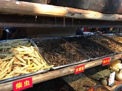 -昆虫窝子·特色云南菜(拓东路总店)