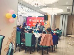 大堂-香山湖家家宴(中山陵店)