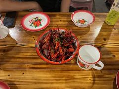 -冶建镜子·老南昌大排档·江西虾王(总店)