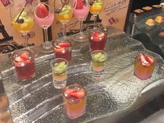 -圣丰索菲特·2 On 988 Café 自助餐厅