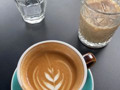 -Be Lived Cafe比例咖啡(摩天轮店)