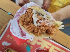 -塔斯汀中国汉堡(长平路店)