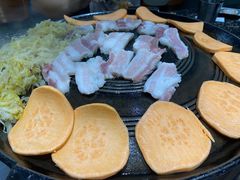 -海花锅盖烧烤店(怡馨家园店)