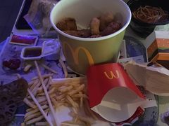 -麦当劳(未来城购物中心店)