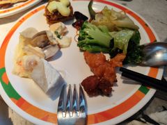 -比格比萨自助(宝山日月光店)