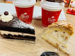 -Peet's Coffee皮爷咖啡(新天地黑标店)