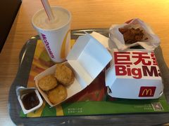-麦当劳(虹桥南丰城店)