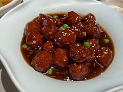 老太原糖醋丸子-老太原菜馆(万达店)