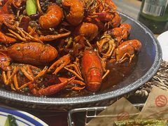 -叁宝烤肉• 西安烧烤(太乙路店)