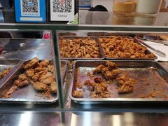 -阿捡忭京炸鸡(韭菜园总店)