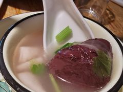 血肠汤-聪辉同安老美食饭店(大元路店)