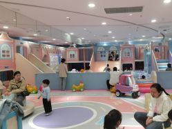-孩子王童乐园(丰禾万达店)