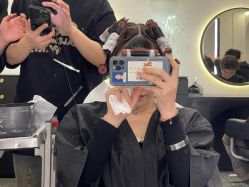 -SWANK SALON