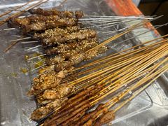 -勃利地摊·勃立小串烧烤