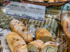 双莓奶酪法式面包-都恩客(高岛屋百货店)
