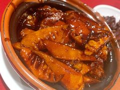 吉士红烧肉-老吉士酒家(天平路店)