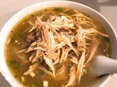 -民间老鸡汤面馆(中山北路店)