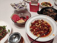 -千百味红餐厅·江西菜(绿地双子塔店)