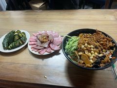 -大姨捞面(新安花园店)