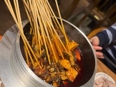 -北京老门框爆肚四季涮肉(淮海东路外滩店)
