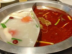 -吴记老锅底麻辣火锅(福州路店)