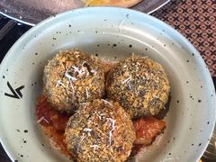 墨鱼芝士饭团-KCOOKING概念韩餐(世茂52+店)