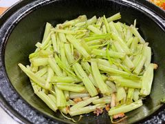 啫啫通菜-石岐乳鸽村(南海第三分店)