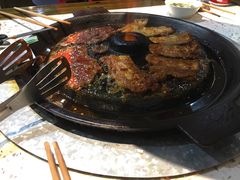 -小邓石棉铁板烧(流星花园店)