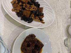 四喜烤麸-梅龙镇酒家(南京西路总店)