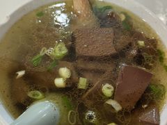 -民间老鸡汤面馆(中山北路店)