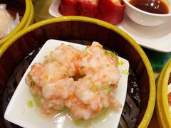 丝瓜蒸虾滑-金凤酒楼(金陵路店)