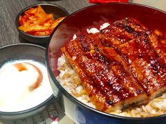 -名代宇奈备长炭烧鳗鱼居酒屋
