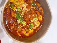 芋儿肥肠-锦尚阁烤鱼(望京新荟城店)