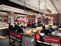 大堂-龍歌自助小火锅(崂山丽达店)