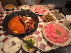 -赵美丽重庆火锅(西安直营总店)