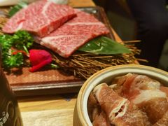 -黑牛黑猪烤肉专门店(万象城店)