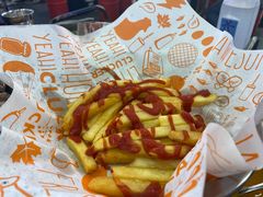 -玄希浪漫厨房·韩料烤肉(湖滨银泰in77店)