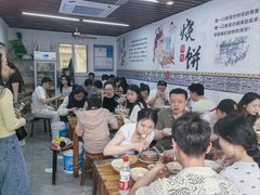 -文武王氏烧饼·无矾油条(西溪路店)