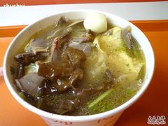 -孔师傅八仙老鸭粉丝汤(上海市第一食品商店南东店)