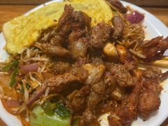 -小杨烤肉(朱雀店)