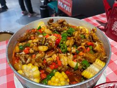 香辣牛蛙-辣小鲜·南昌大排档(船山路店)