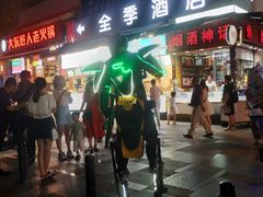 门面-八一好吃街·高品美食广场