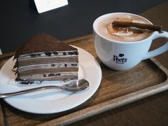 -Peet's 皮爷咖啡(海雅缤纷城店)